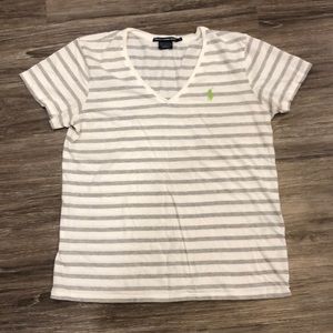 Ralph Lauren Sport Vneck tee
